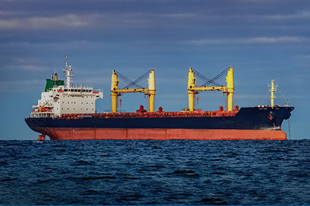 散貨船運輸百科